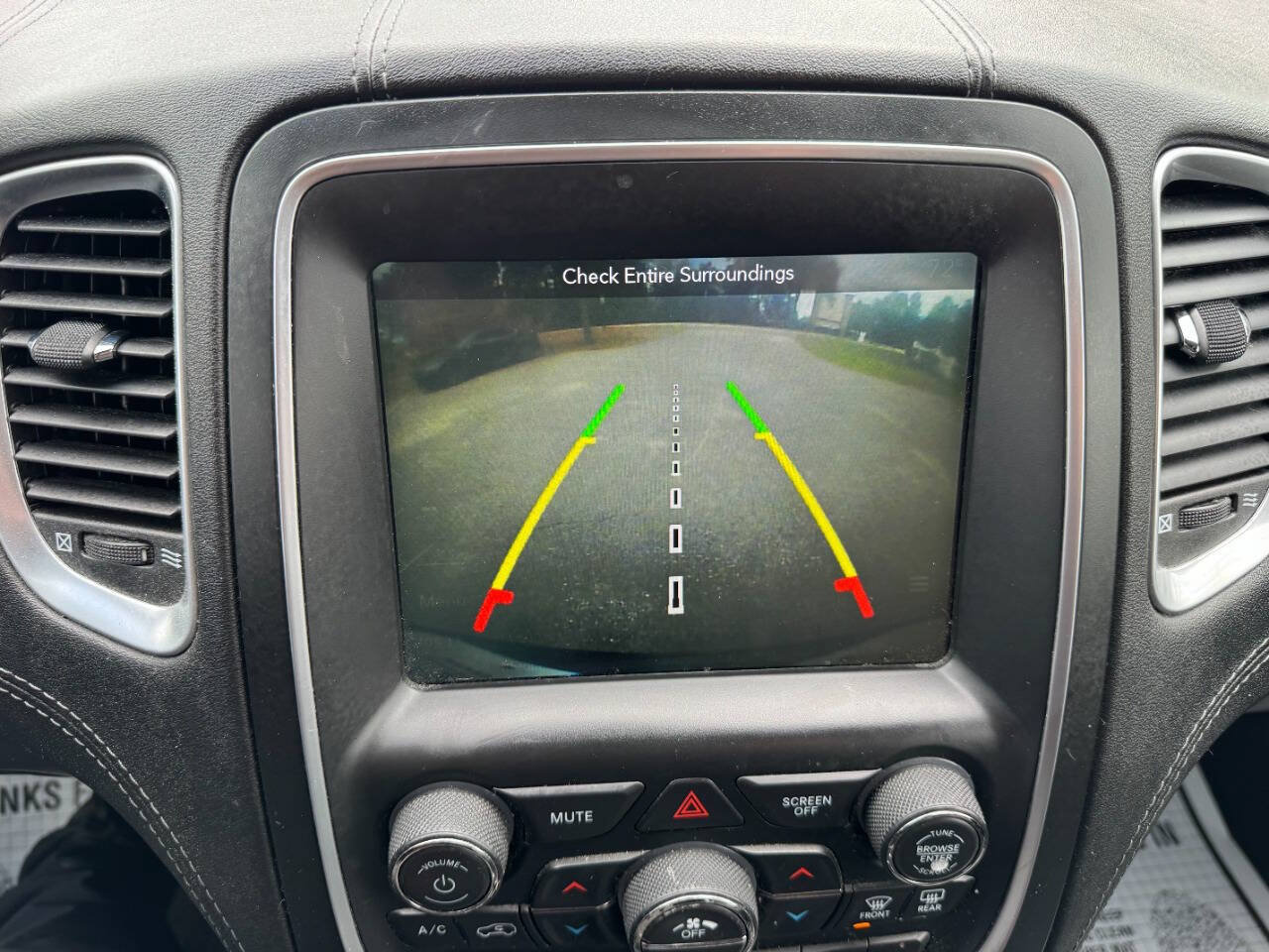 Used 2018 Dodge Durango Citadel AWD/4WD image 83