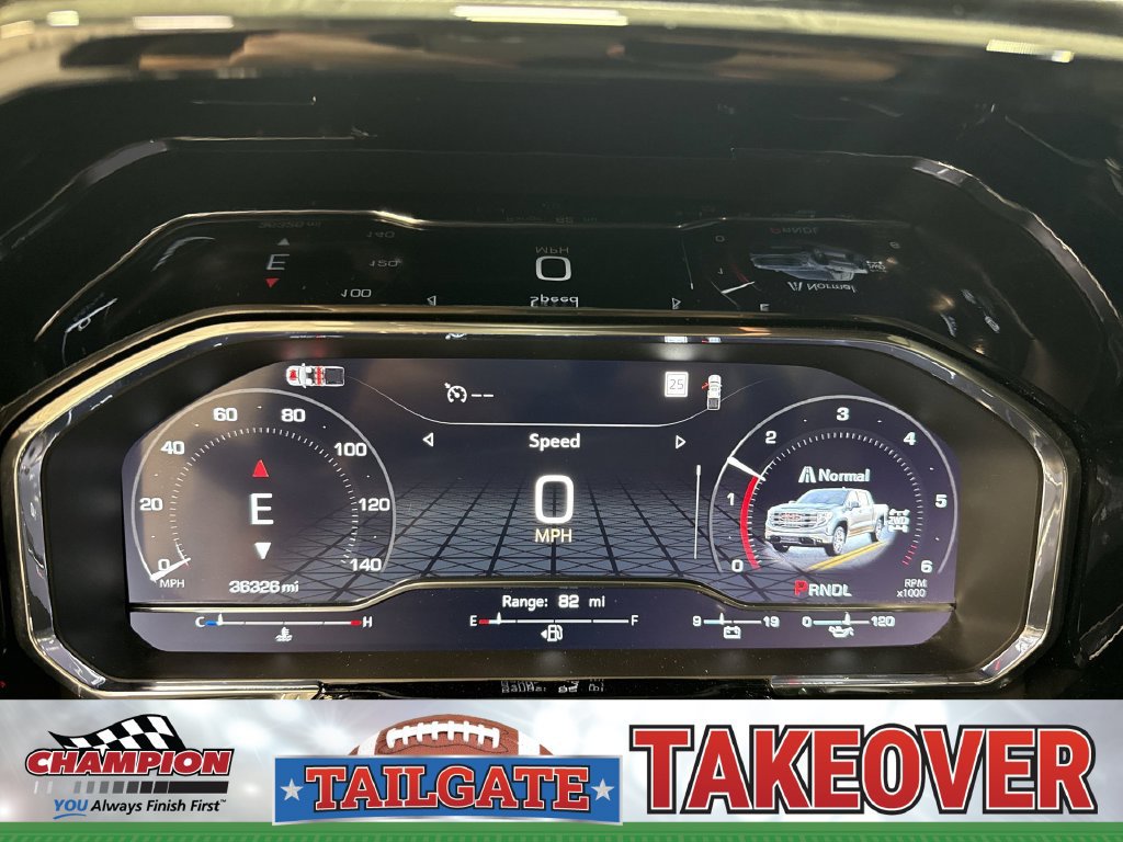 Certified 2025 GMC Sierra 1500 SLT AWD/4WD image 15