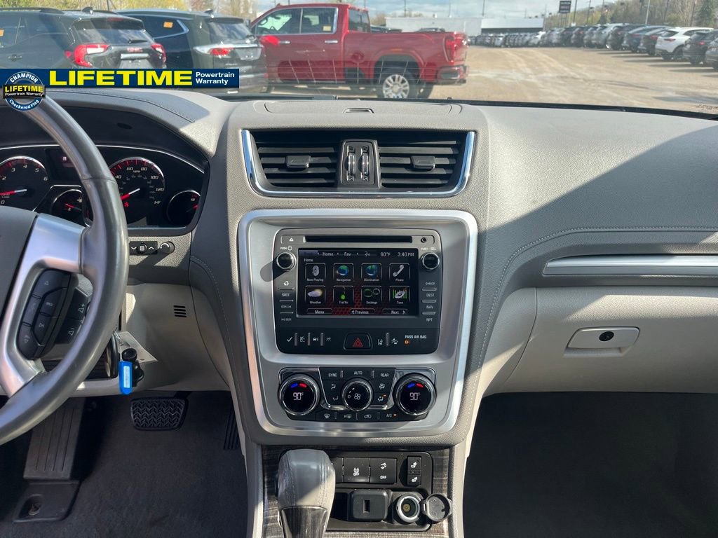 Used 2017 GMC Acadia Limited SLT AWD/4WD image 27