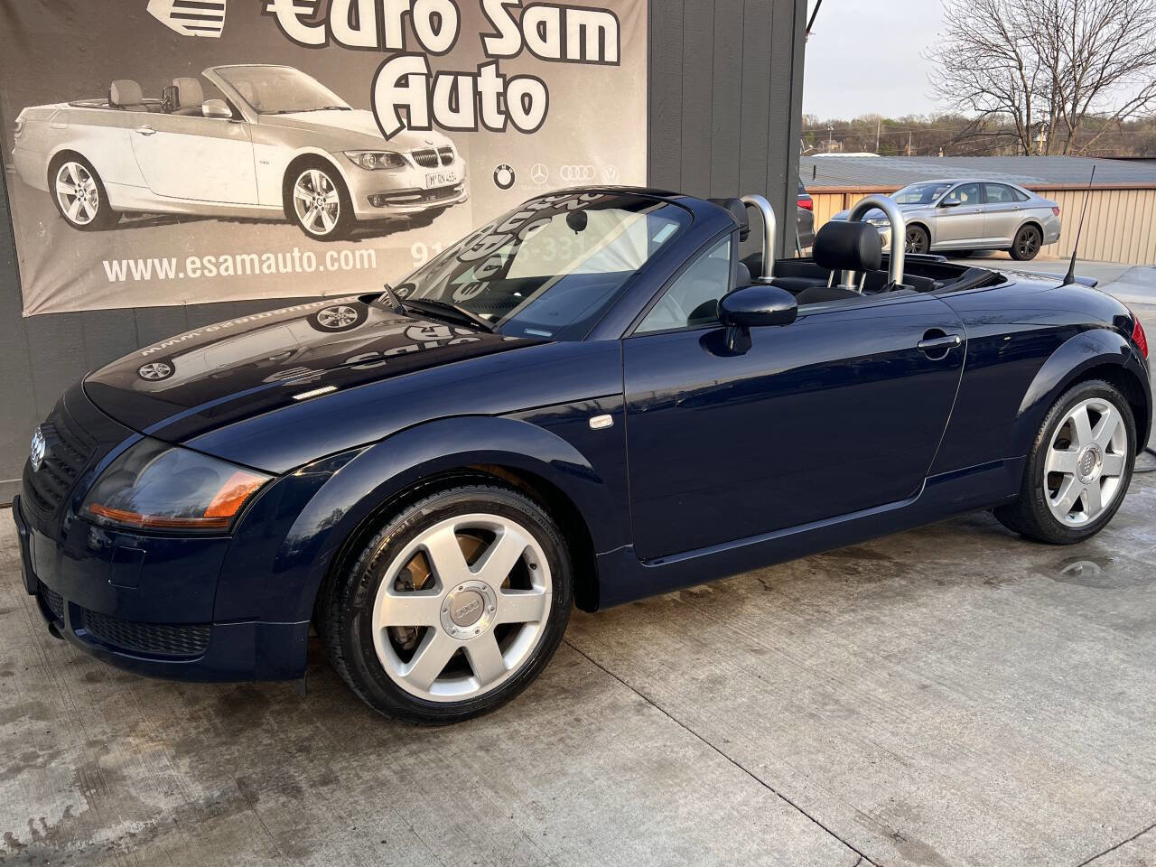 Used 2002 Audi TT 1.8T image 3