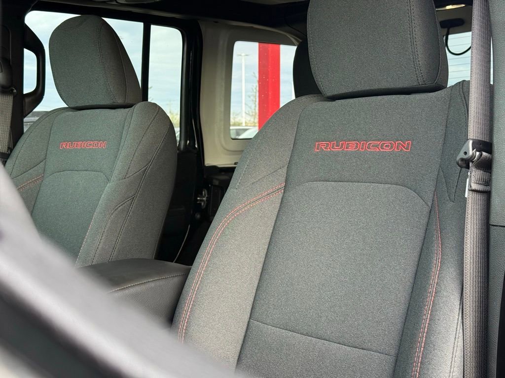 Used 2026 Jeep Wrangler Unlimited Rubicon image 14