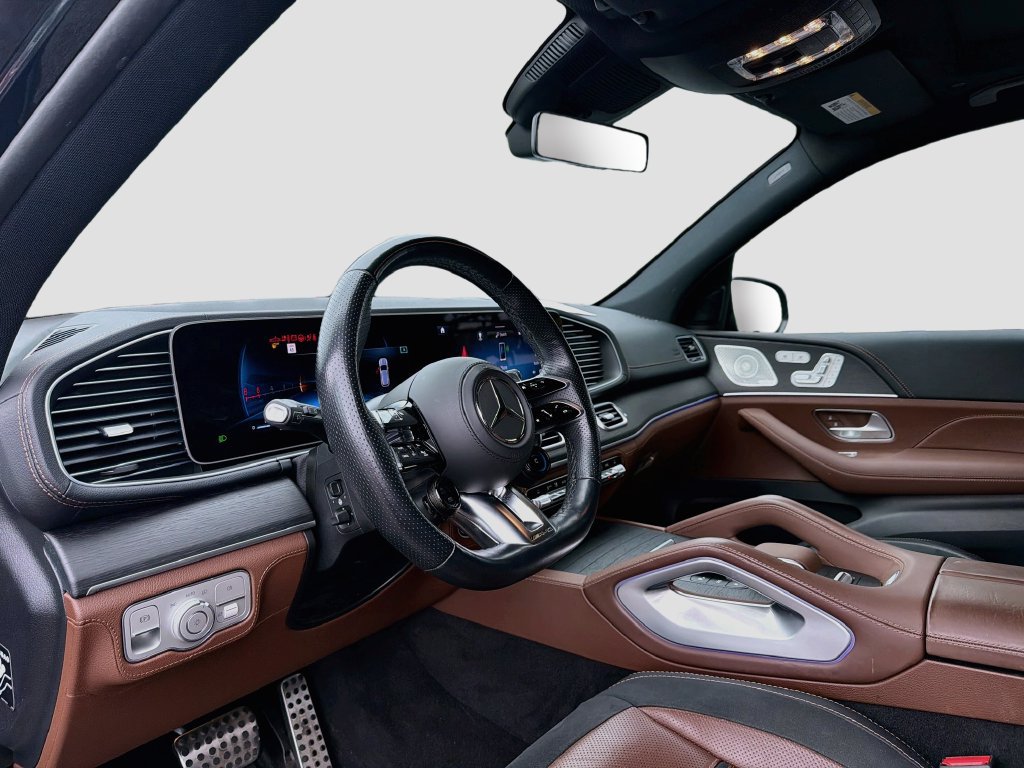 Certified 2024 Mercedes-Benz GLE 53 AMG 4MATIC image 9