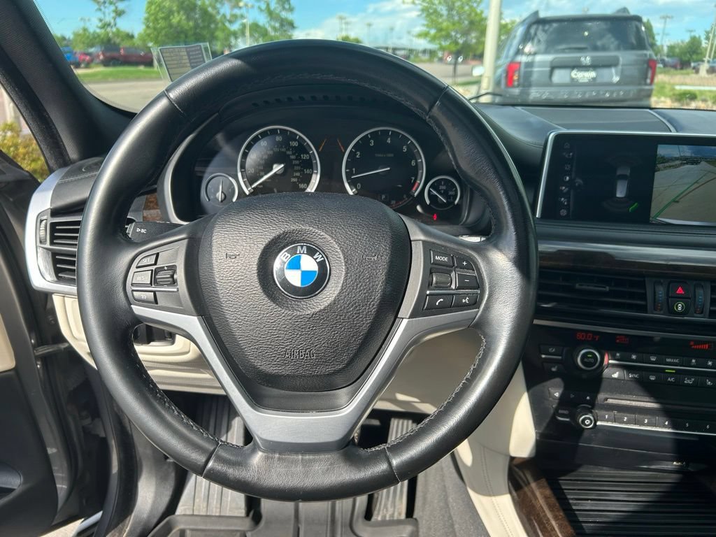 Used 2017 BMW X5 xDrive35i AWD/4WD image 23