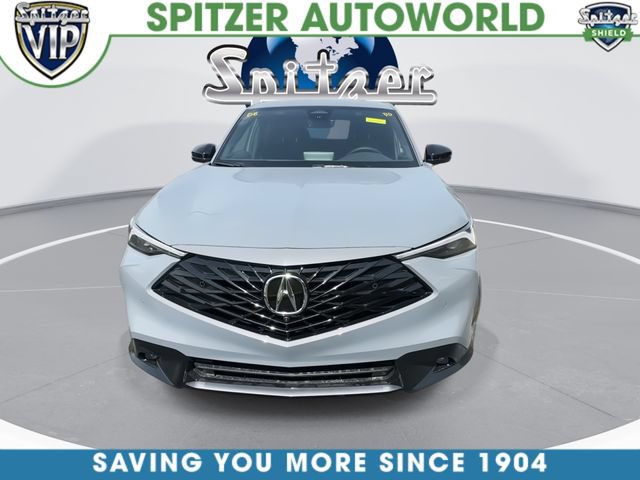 New 2026 Acura ADX A-Spec w/ Advance Package AWD/4WD image 3