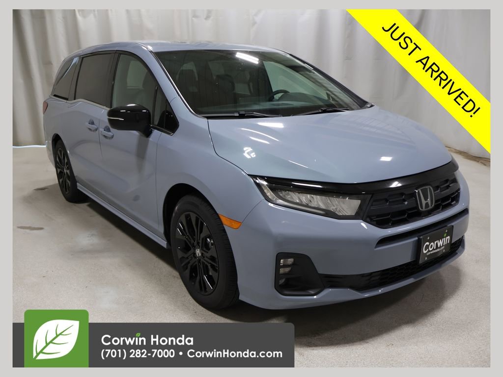 New 2026 Honda Odyssey Sport-L image 1