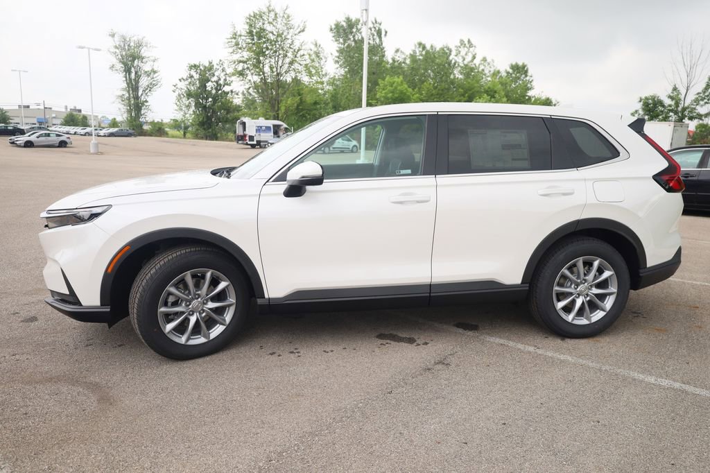 New 2026 Honda CR-V EX image 8