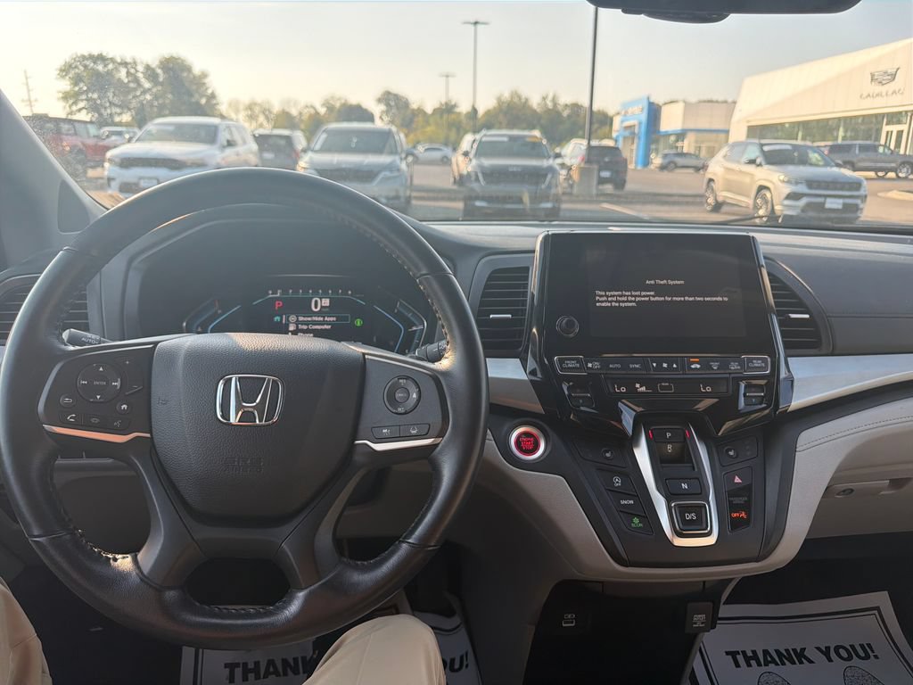 Used 2023 Honda Odyssey EX-L image 14