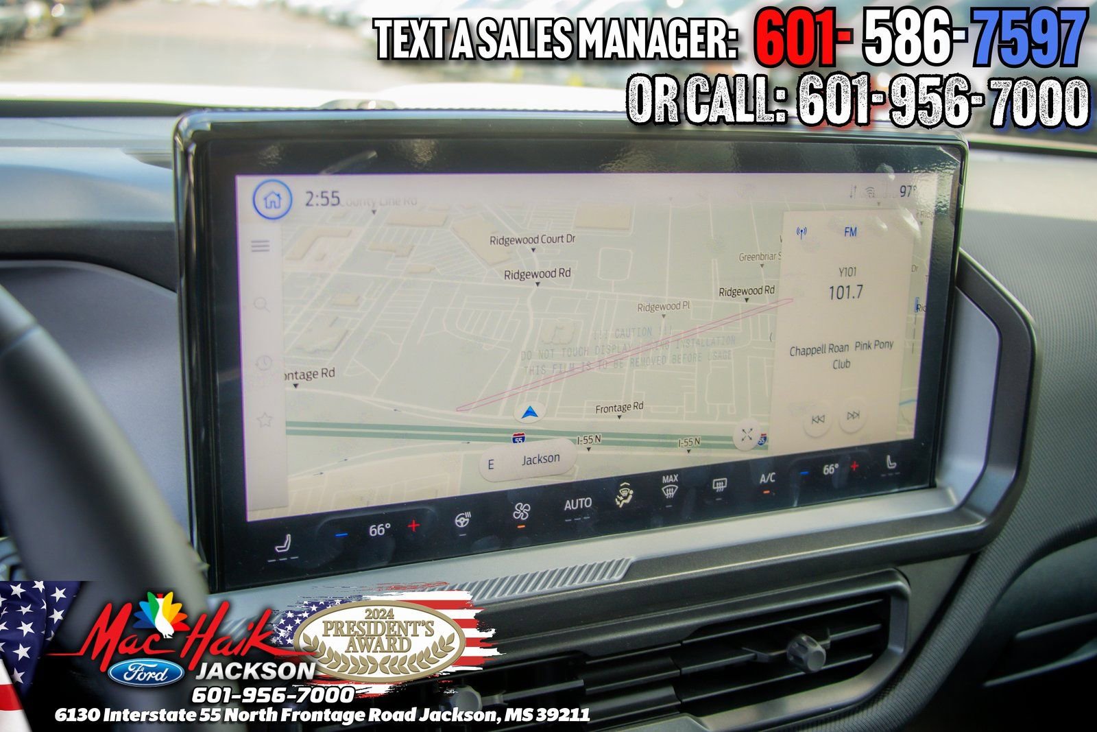 New 2025 Ford Bronco Sport Outer Banks w/ Outer Banks Tech Package+ image 43