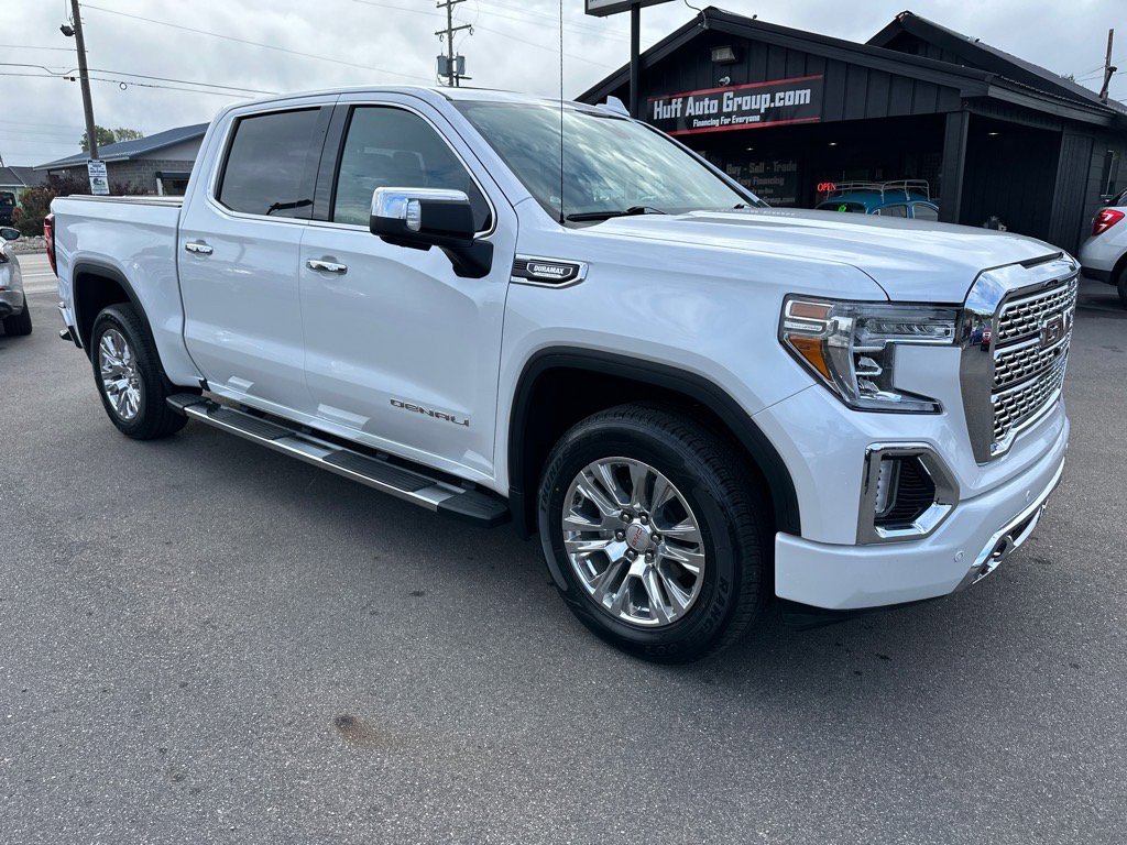Used 2021 GMC Sierra 1500 Denali w/ Technology Package image 4