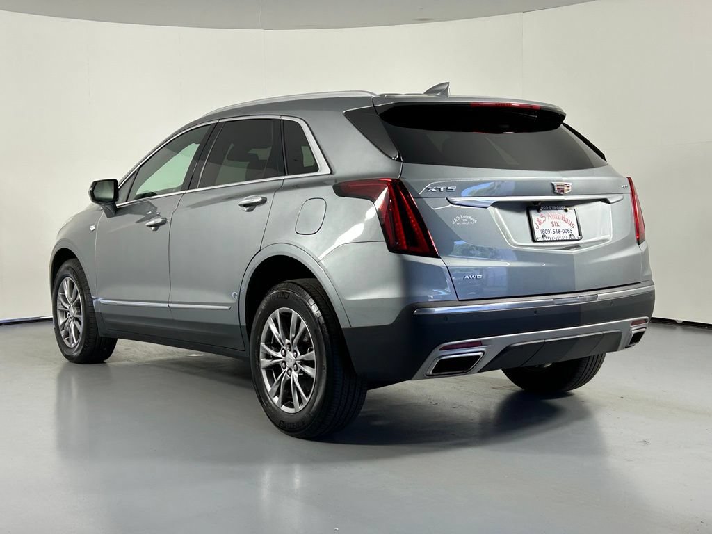 Used 2023 Cadillac XT5 Premium Luxury AWD/4WD image 5