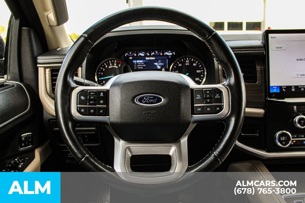Used 2023 Ford Expedition Max Limited image 29