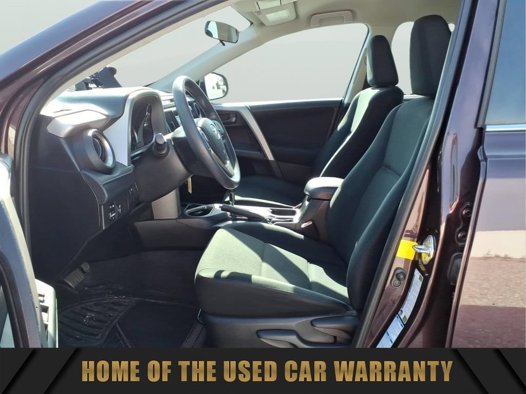 Used 2016 Toyota RAV4 LE AWD/4WD image 15