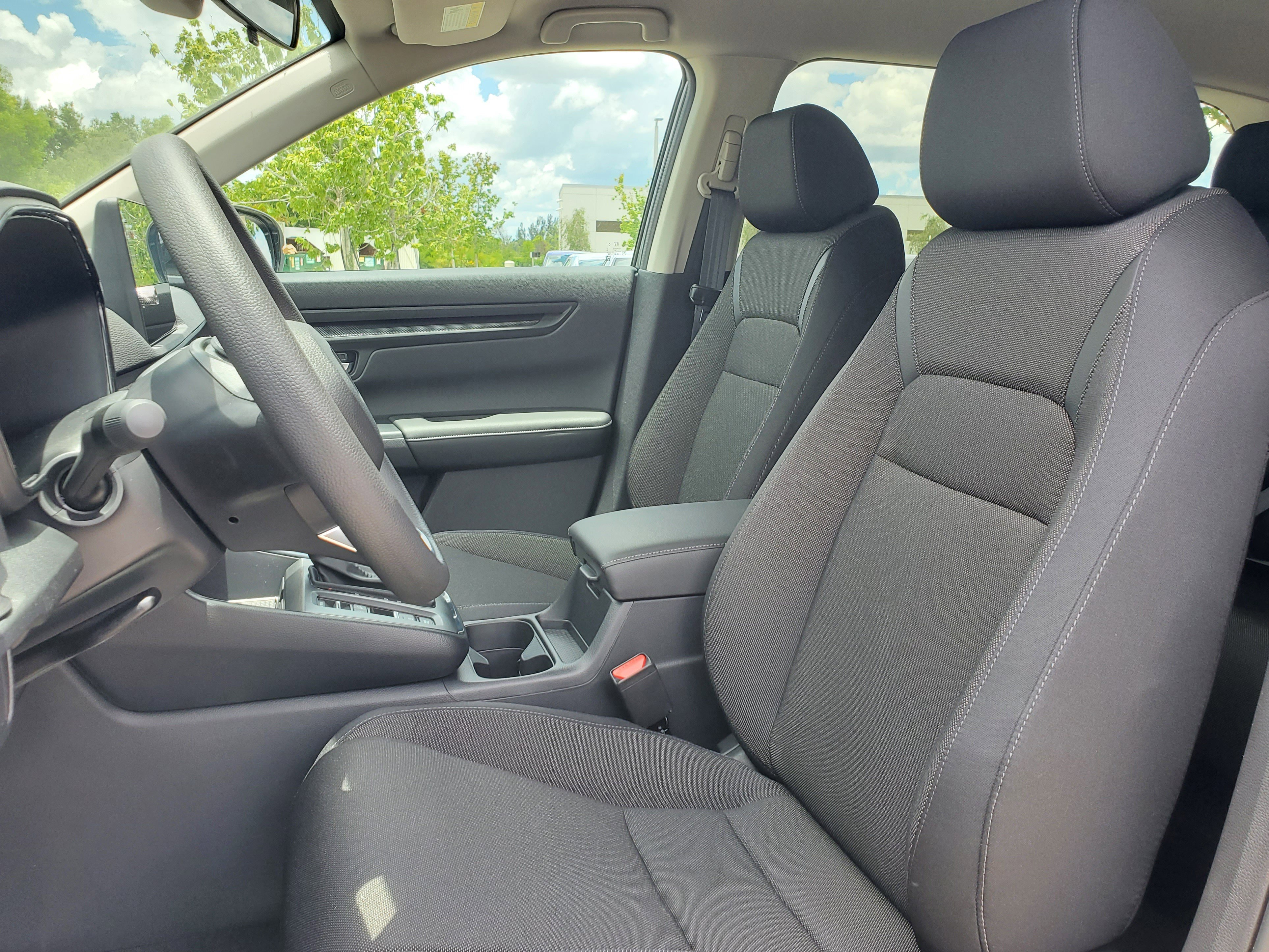 New 2027 Honda CR-V LX image 22