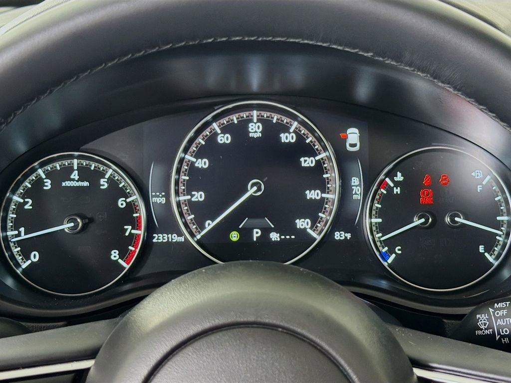 Used 2025 MAZDA CX-30 AWD 2.5 S w/ Preferred Package image 15