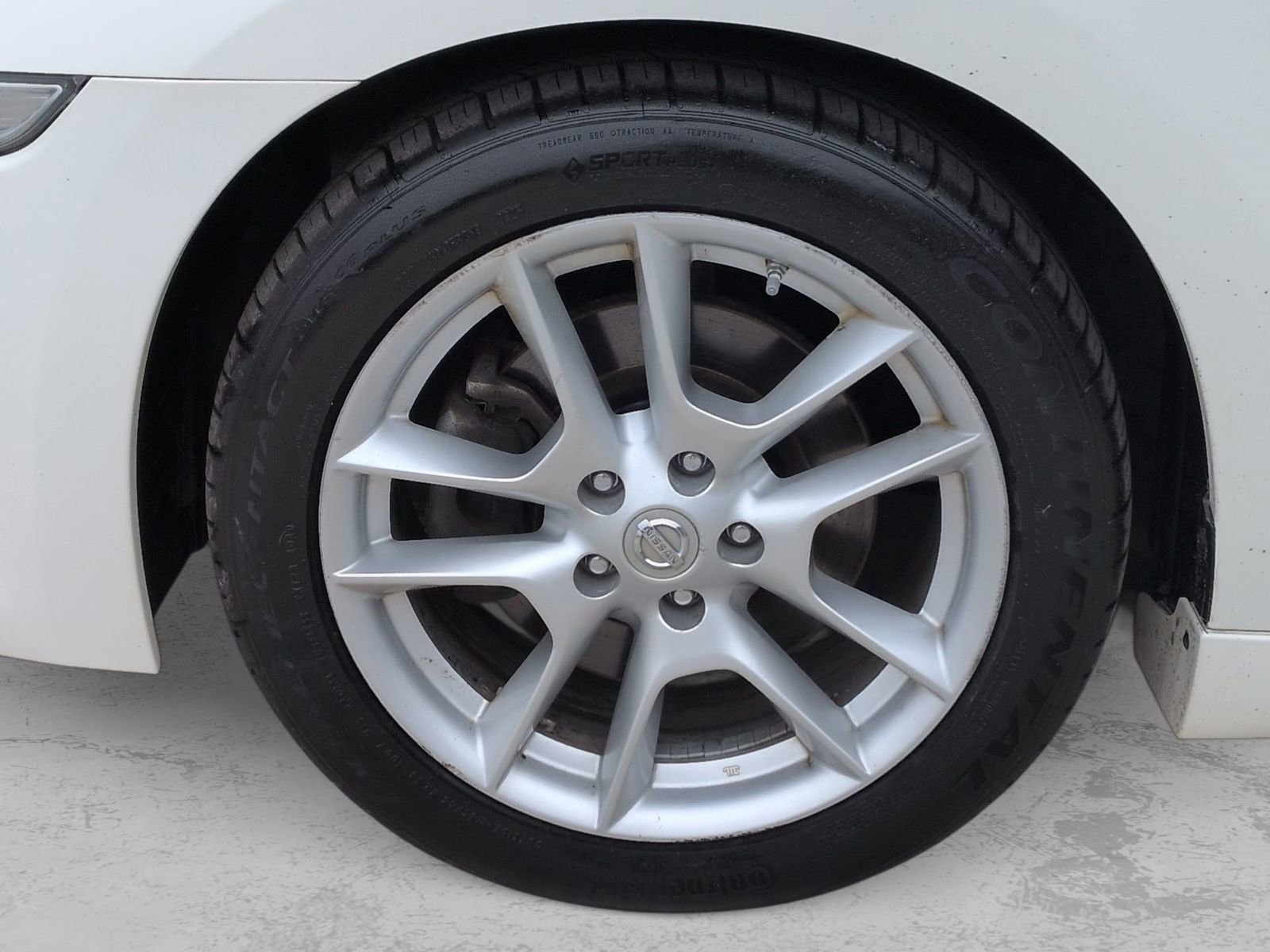 Used 2009 Nissan Maxima 3.5 SV w/ Premium Pkg image 17