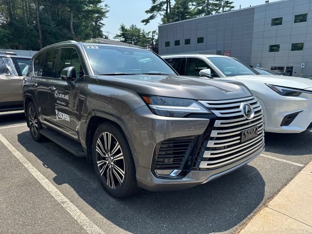 New 2026 Lexus LX 700h Luxury AWD/4WD image 3