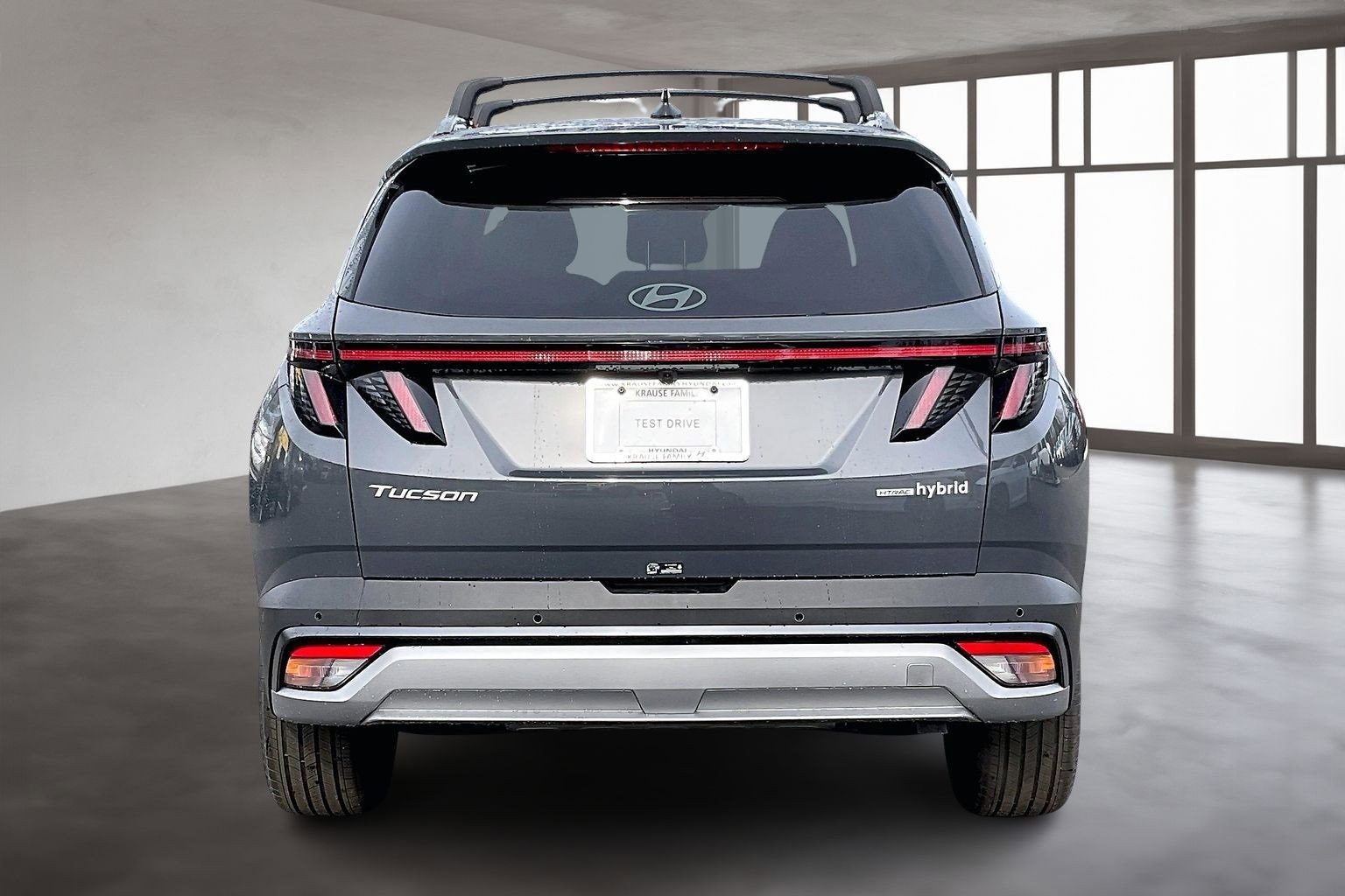 New 2026 Hyundai Tucson Limited image 4