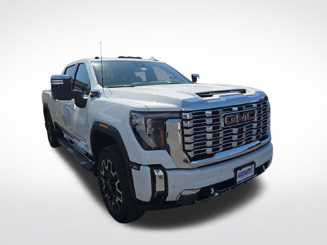 New 2026 GMC Sierra 2500 Denali w/ Denali Reserve Package AWD/4WD image 8