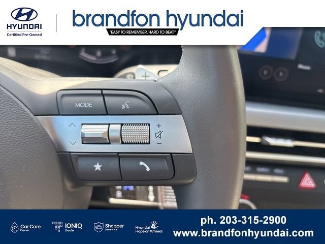Certified 2026 Hyundai Sonata SEL FWD image 15
