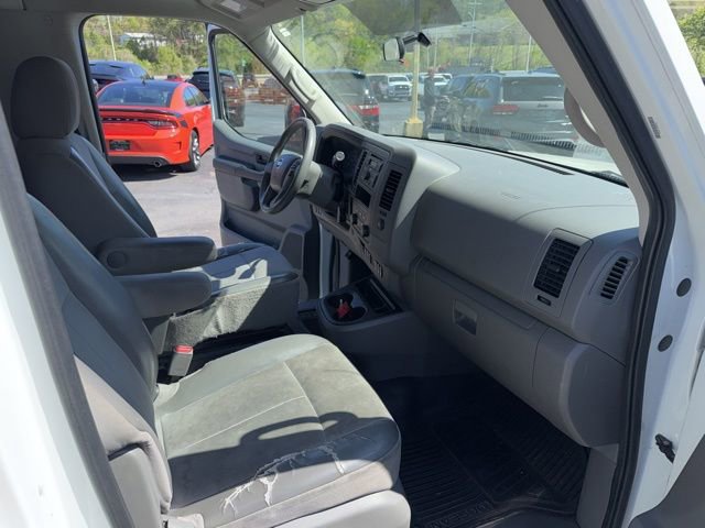 Used 2017 Nissan NV 3500 S w/ Power Package RWD image 11