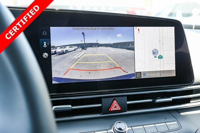 Certified 2023 Hyundai Elantra SEL w/ Convenience Package FWD image 28