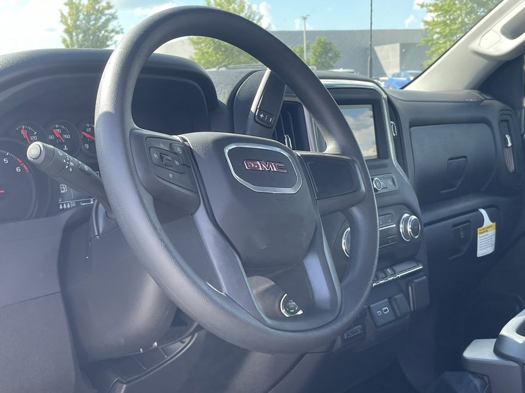 New 2025 GMC Sierra 2500 Pro w/ 1SA Pro Safety Plus Package image 12