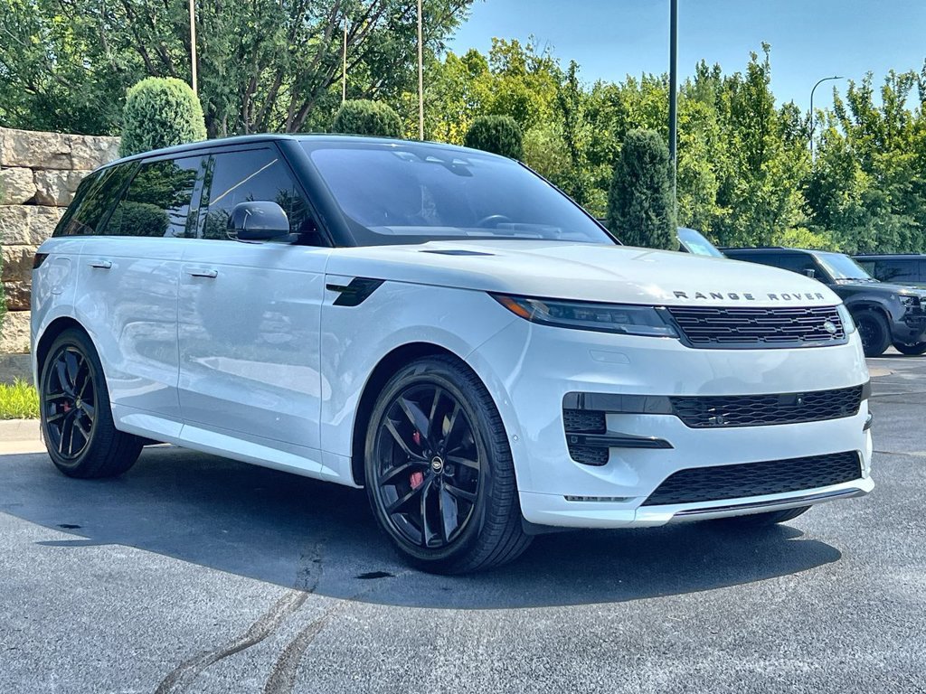 Certified 2023 Land Rover Range Rover Sport SE Dynamic AWD/4WD image 7