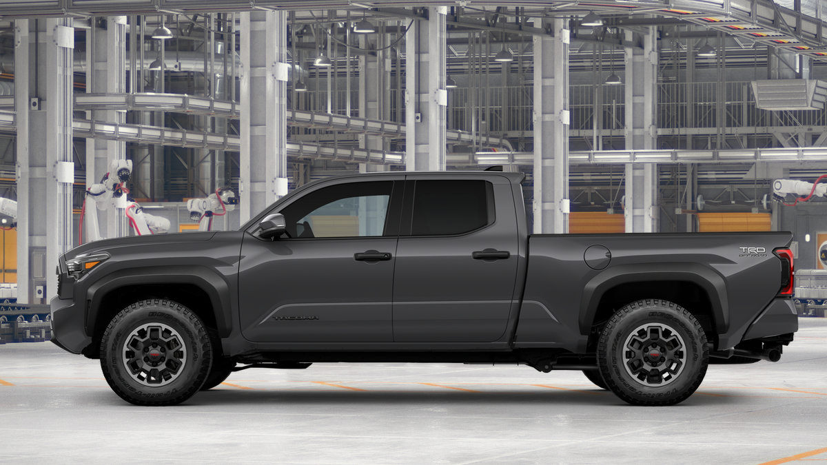 New 2026 Toyota Tacoma TRD Off-Road AWD/4WD image 6