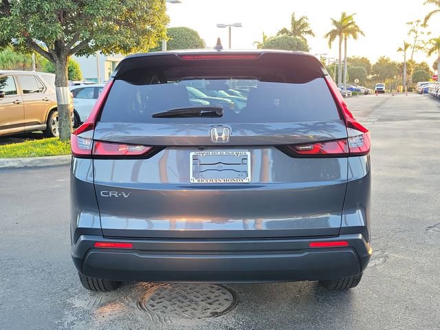 Used 2025 Honda CR-V EX image 5