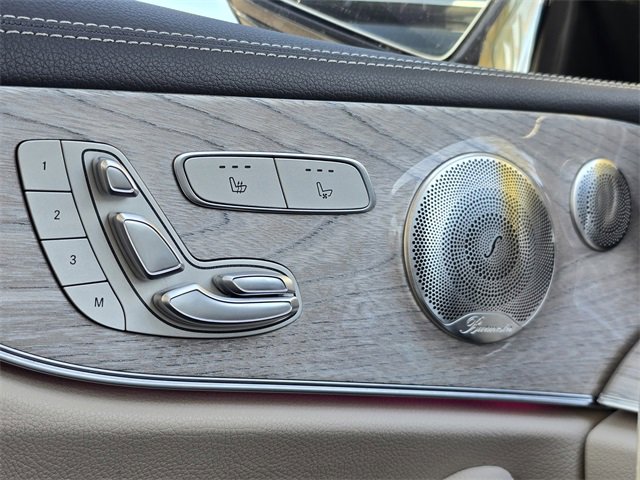 Used 2021 Mercedes-Benz E 450 4MATIC Coupe image 32