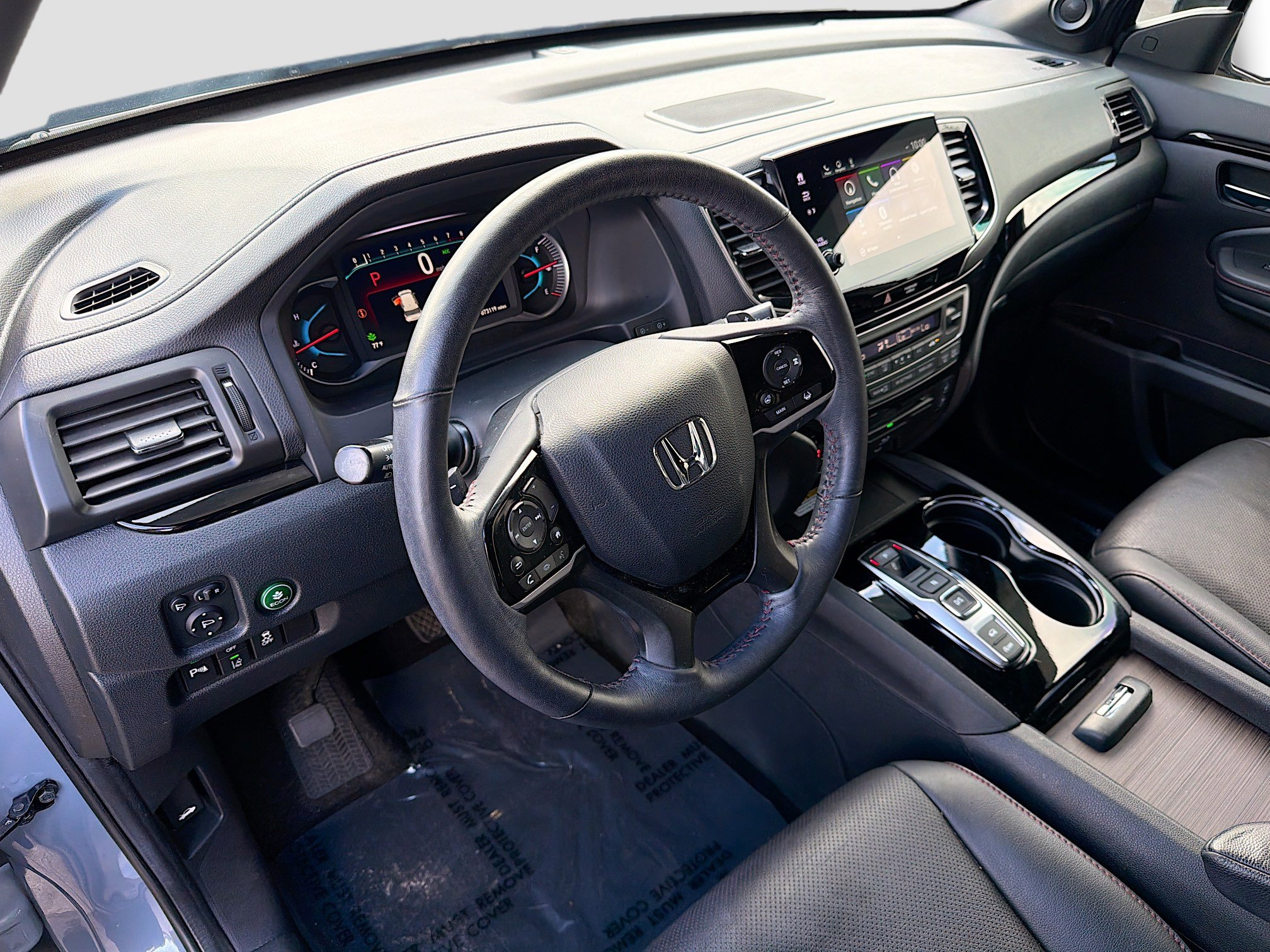 Used 2022 Honda Pilot Black Edition image 27