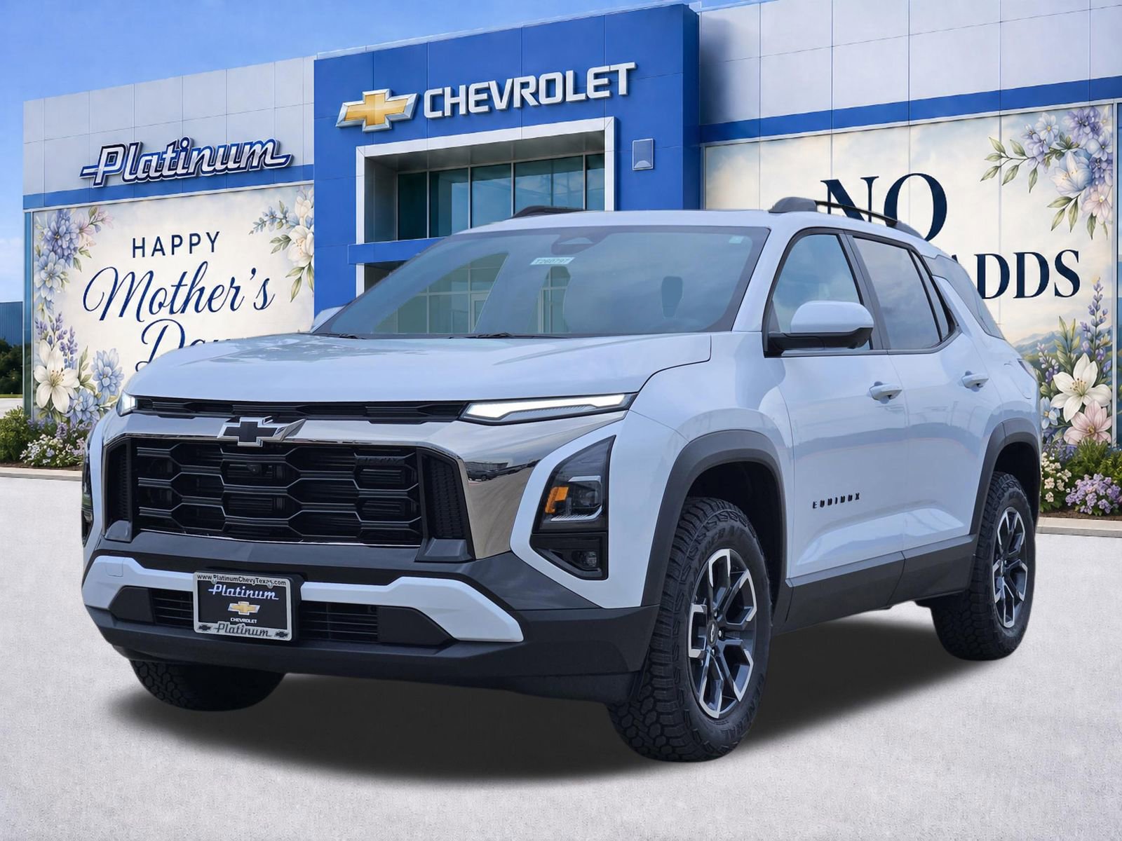 New 2026 Chevrolet Equinox ACTIV w/ Convenience Package III FWD video 2