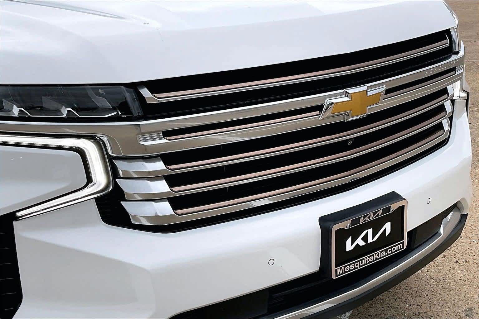 Used 2022 Chevrolet Tahoe High Country AWD/4WD image 33