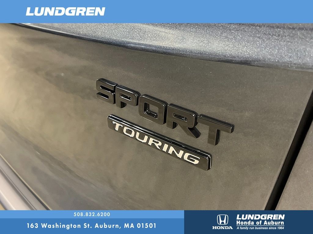 New 2026 Honda CR-V Sport Touring image 7