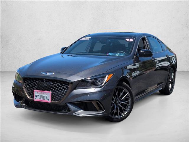 Used 2019 Genesis G80 3.3T Sport RWD video 1