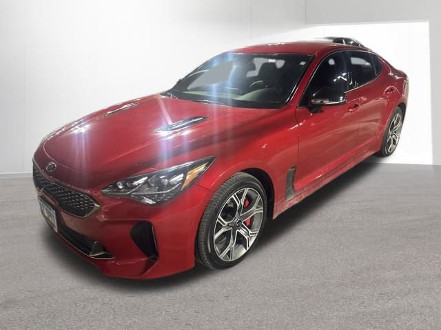 Used 2019 Kia Stinger GT