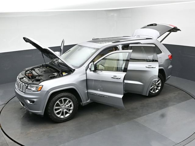 Used 2018 Jeep Grand Cherokee Overland image 48