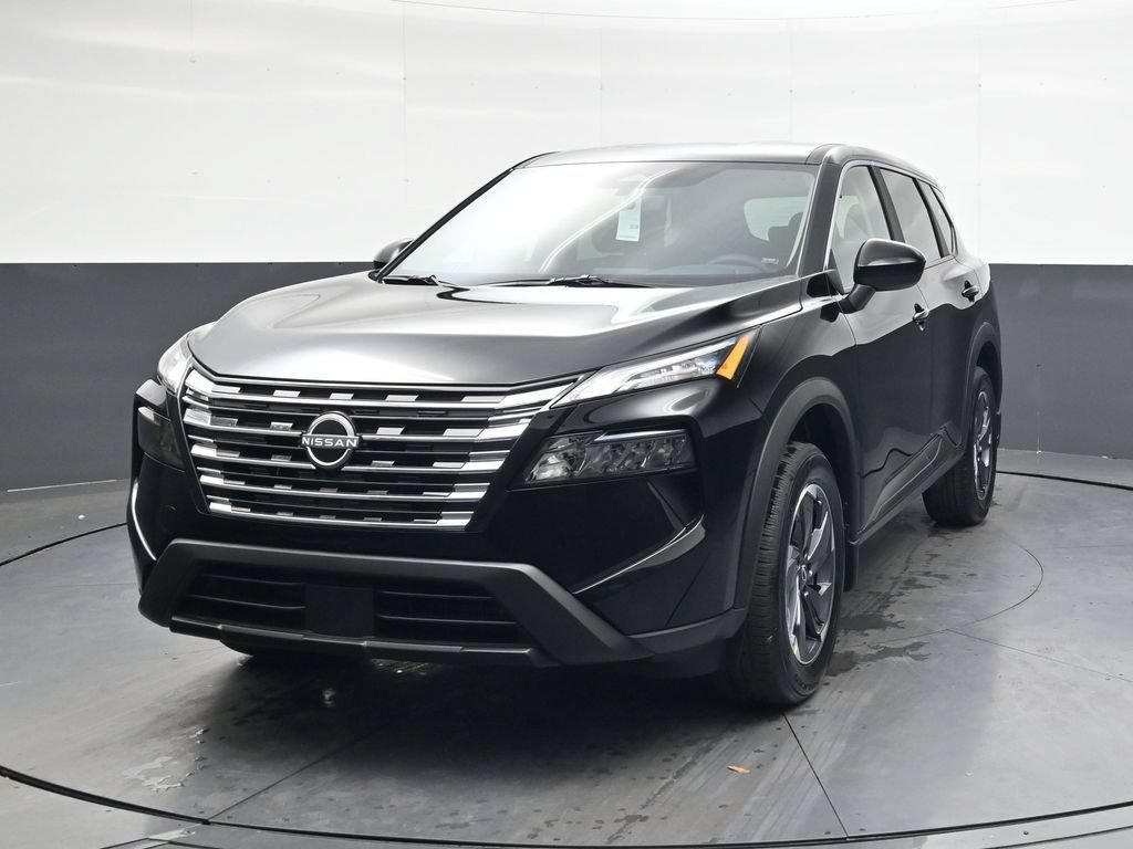 Certified 2026 Nissan Rogue SV FWD image 13