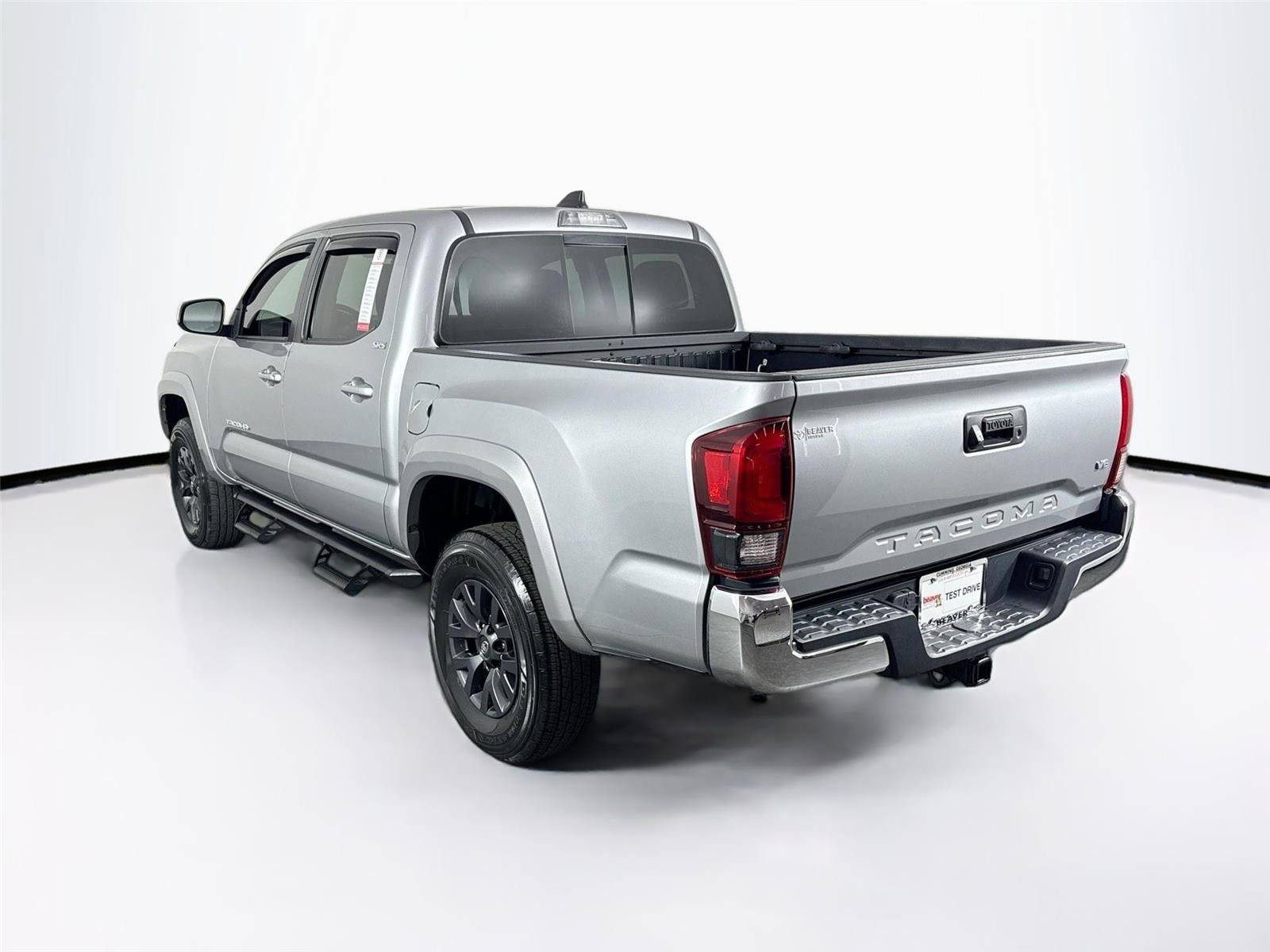Certified 2023 Toyota Tacoma SR5 video 2