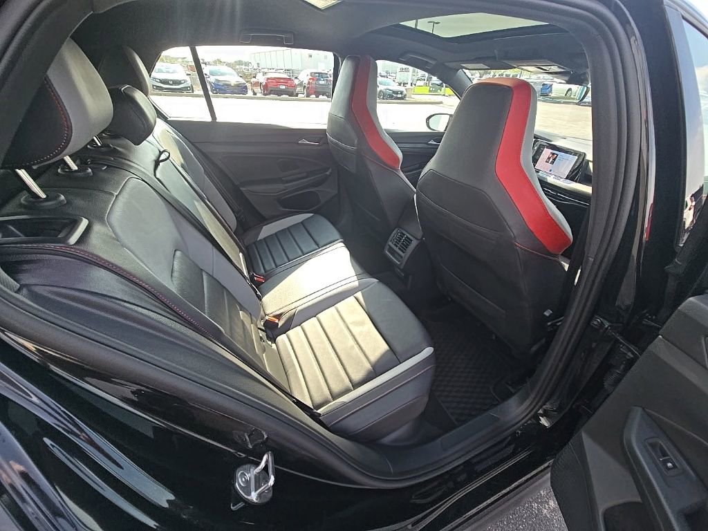 Used 2024 Volkswagen GTI SE image 30