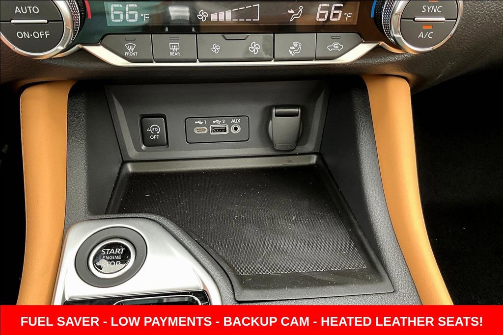 New 2025 Nissan Sentra SV w/ SV Premium Package FWD image 21