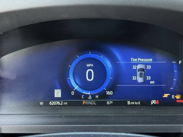 Used 2022 Ford Explorer Platinum w/ Equipment Group 601A RWD image 15