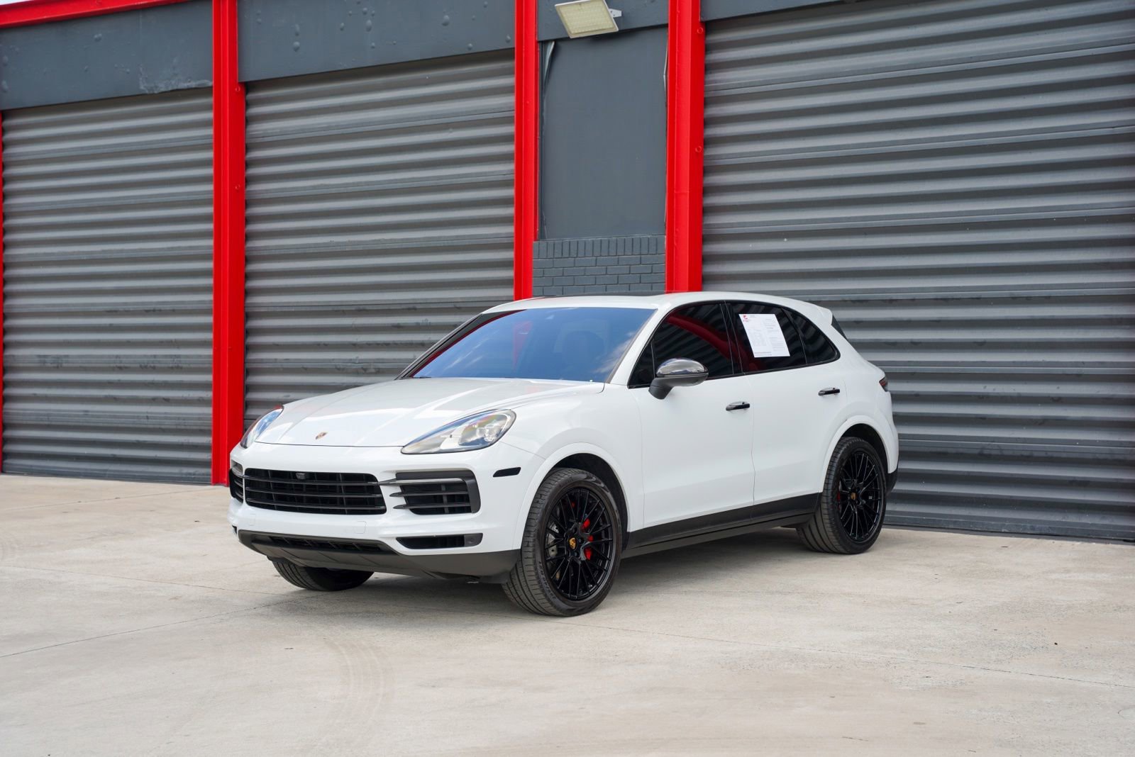 Used 2021 Porsche Cayenne S