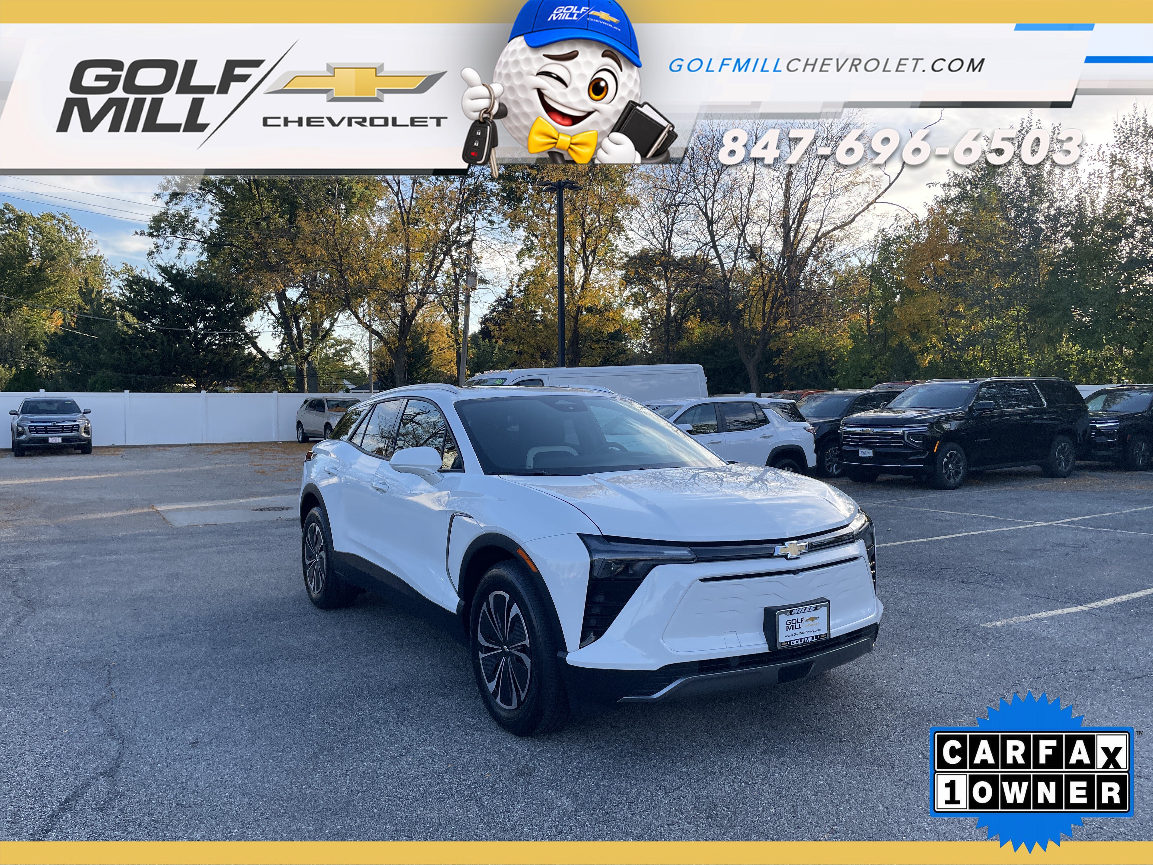 Used 2024 Chevrolet Blazer EV LT AWD/4WD image 5