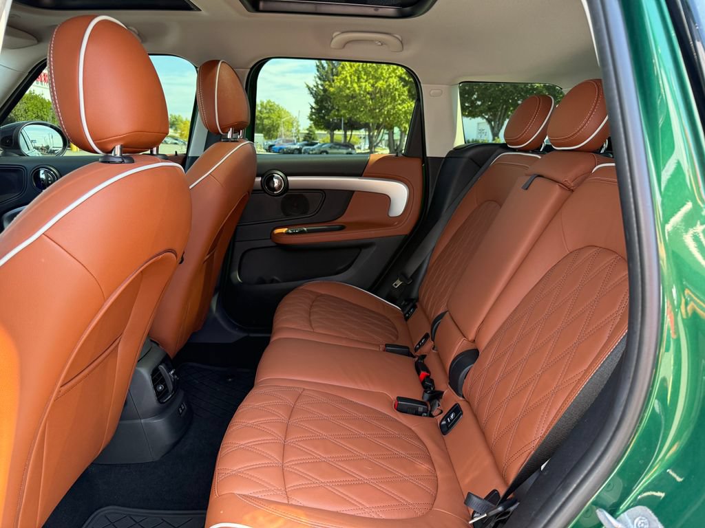 Used 2024 MINI Cooper Countryman S w/ Signature Upholstery Package AWD/4WD image 14