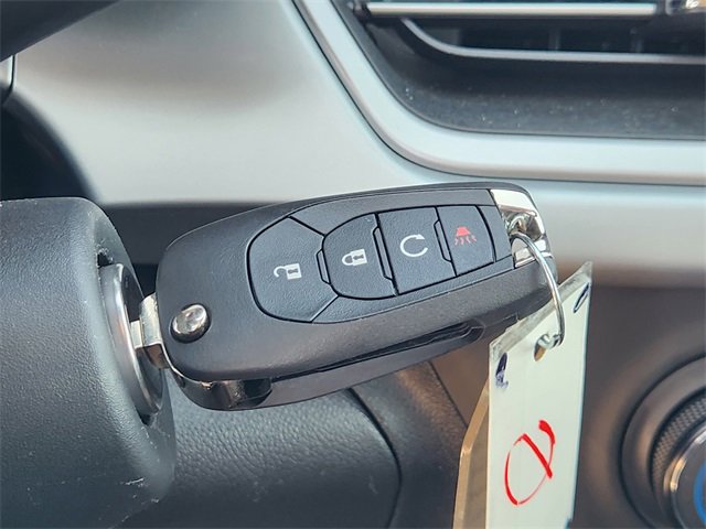 Used 2025 Chevrolet Trax LS w/ LS Convenience Package image 20