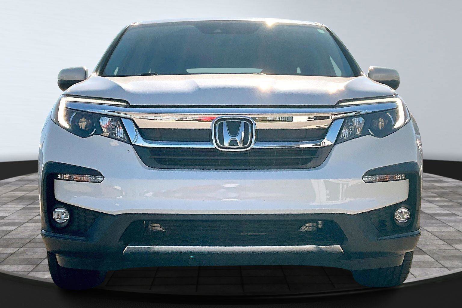 Used 2022 Honda Pilot EX-L image 2