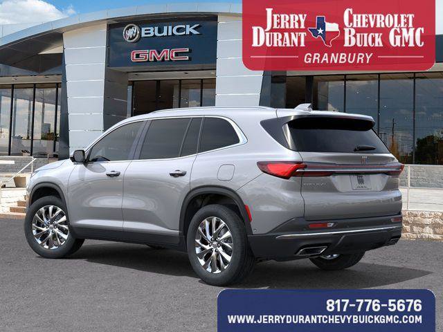New 2026 Buick Enclave Preferred FWD image 4