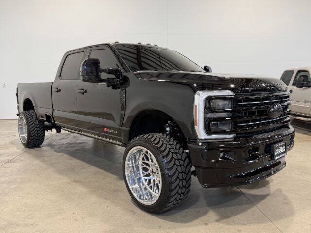 Used 2026 Ford F350 Platinum AWD/4WD image 5