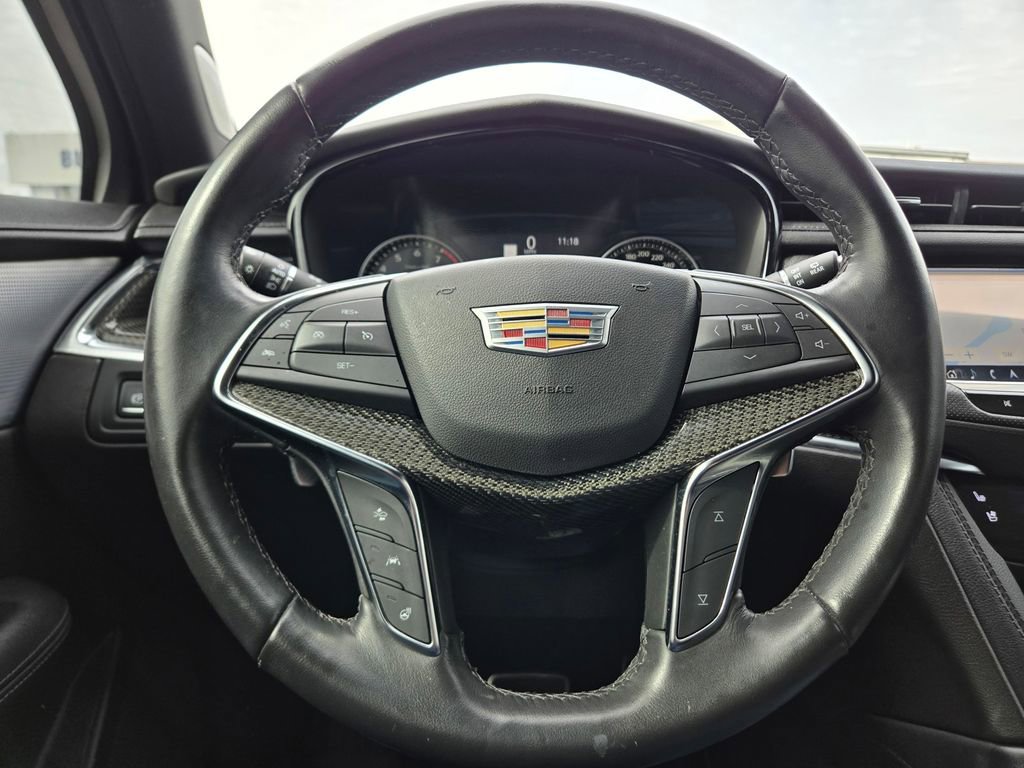 Used 2023 Cadillac XT5 Sportv image 17